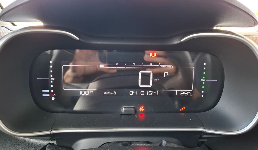 Citroen C4 Cactus 1.6 THP 165 SHINE AUTO BI TONO Hatchback 2021