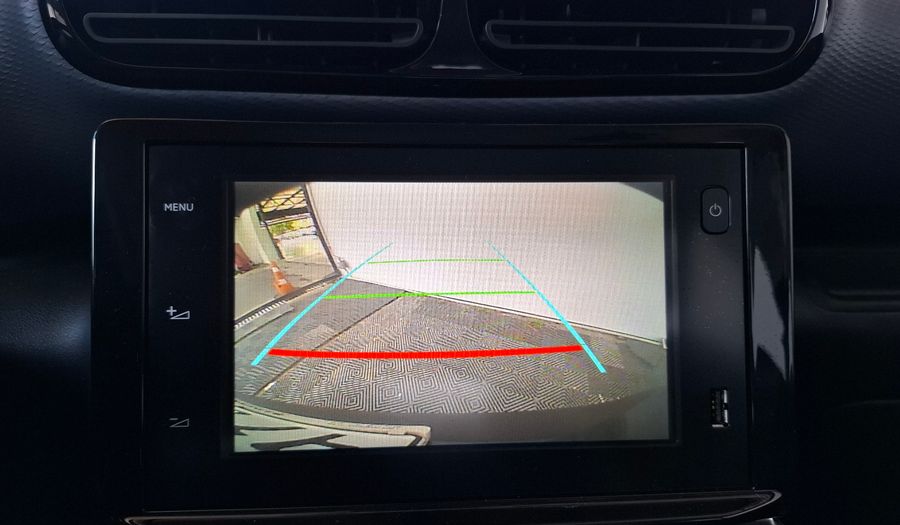 Citroen C4 Cactus 1.6 THP 165 SHINE AUTO BI TONO Hatchback 2021