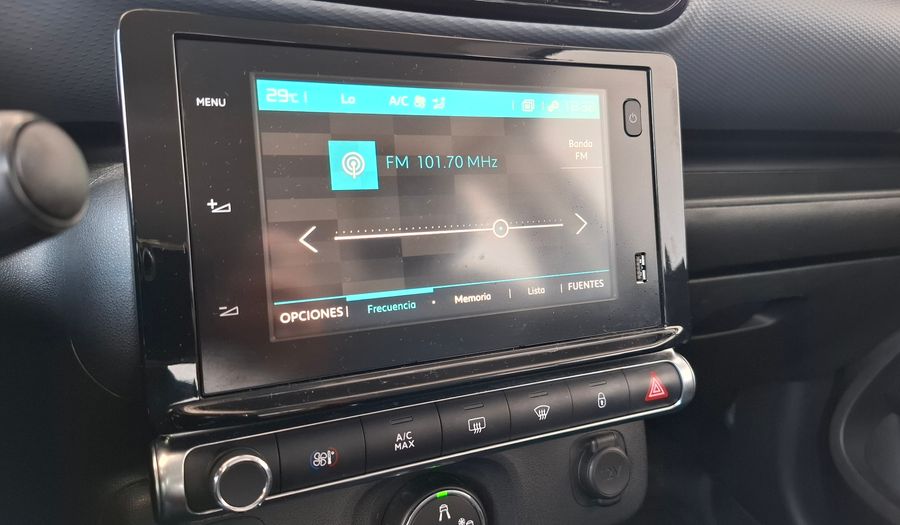 Citroen C4 Cactus 1.6 THP 165 SHINE AUTO BI TONO Hatchback 2021