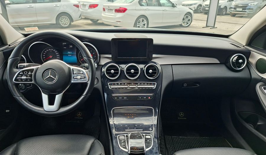 Mercedes Benz Clase C 1.5 200 AUTO Sedan 2019