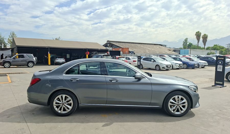 Mercedes Benz Clase C 1.5 200 AUTO Sedan 2019