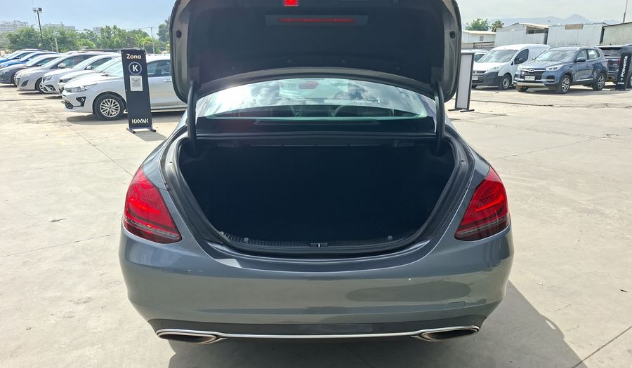 Mercedes Benz Clase C 1.5 200 AUTO Sedan 2019