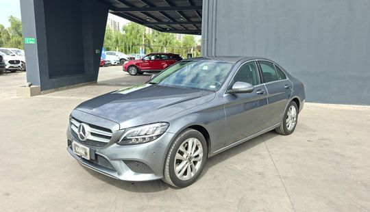 Mercedes Benz • Clase C