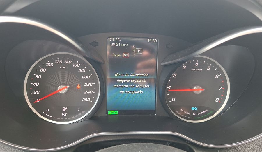 Mercedes Benz Clase C 1.5 200 AUTO Sedan 2019