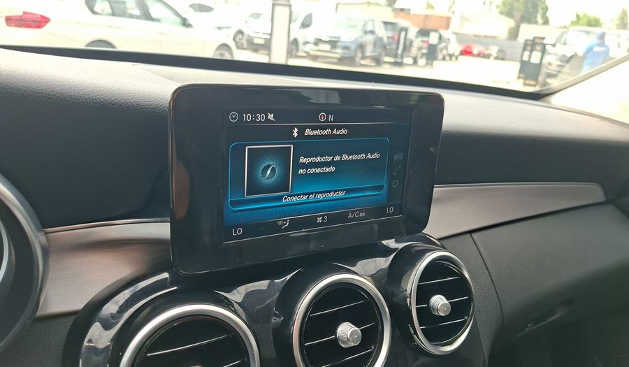 Mercedes Benz Clase C 1.5 200 AUTO Sedan 2019