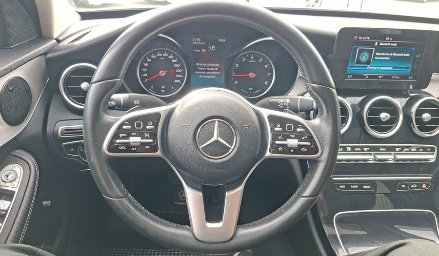 Mercedes Benz Clase C 1.5 200 AUTO Sedan 2019