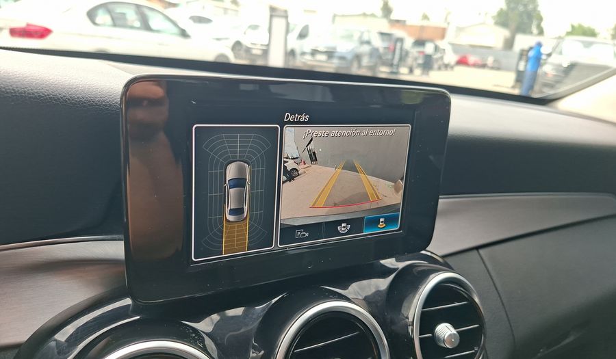 Mercedes Benz Clase C 1.5 200 AUTO Sedan 2019