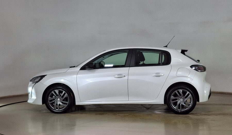 Peugeot 208 1.2 PURETECH 75 HP ACTIVE PACK Hatchback 2021