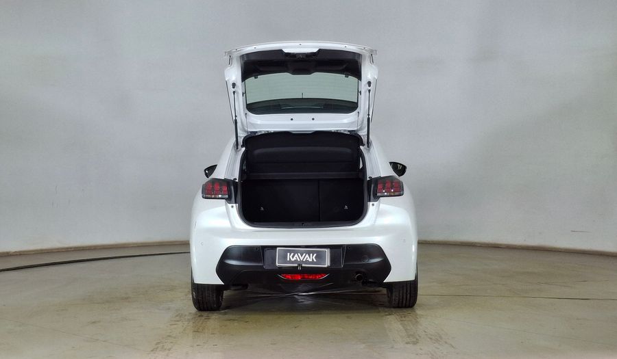 Peugeot 208 1.2 PURETECH 75 HP ACTIVE PACK Hatchback 2021