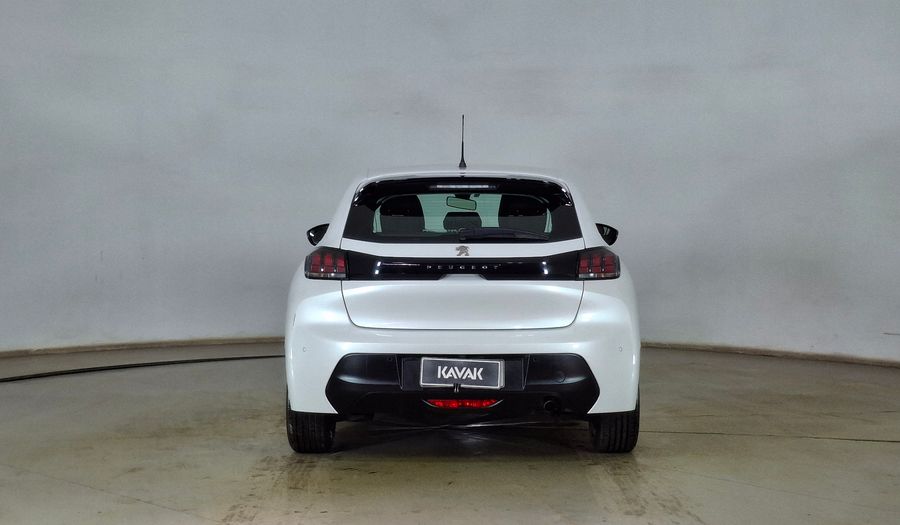 Peugeot 208 1.2 PURETECH 75 HP ACTIVE PACK Hatchback 2021