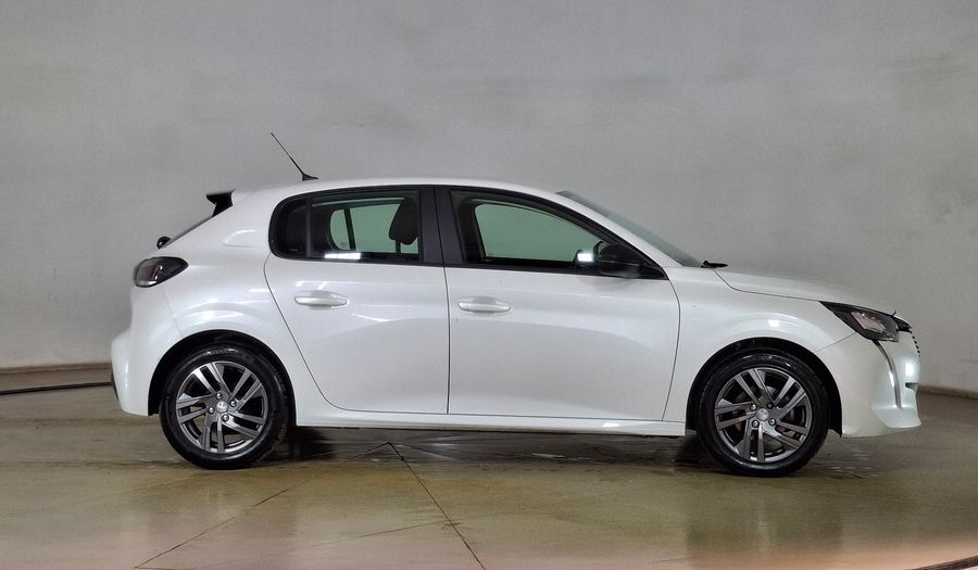 Peugeot 208 1.2 PURETECH 75 HP ACTIVE PACK Hatchback 2021