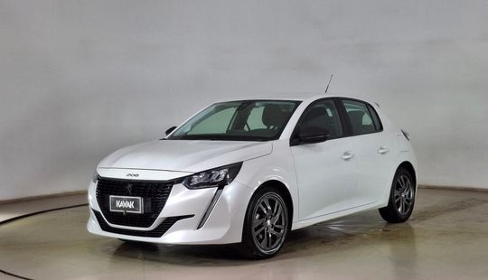 Peugeot • 208