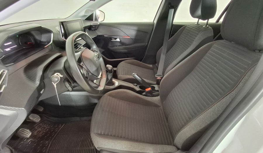 Peugeot 208 1.2 PURETECH 75 HP ACTIVE PACK Hatchback 2021