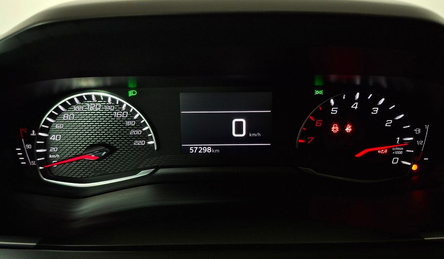 Peugeot 208 1.2 PURETECH 75 HP ACTIVE PACK Hatchback 2021