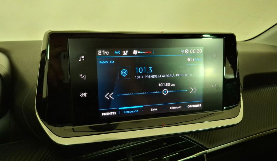 Peugeot 208 1.2 PURETECH 75 HP ACTIVE PACK Hatchback 2021