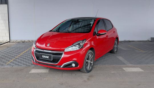 Peugeot • 208