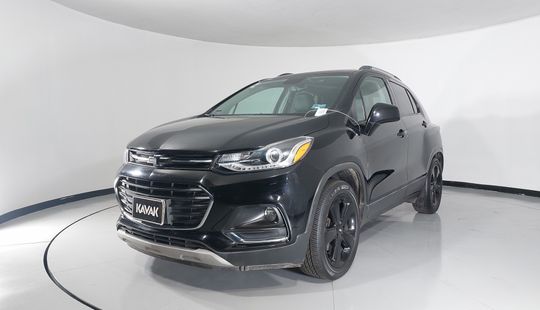 Chevrolet • Trax