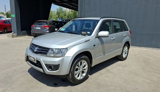 Suzuki • GrandNomade