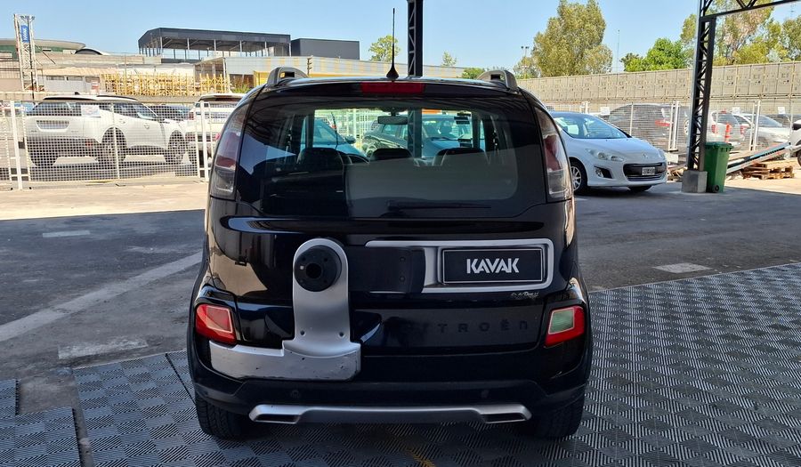 Citroen C3 Aircross 1.6 EXCLUSIVE Minivan 2013