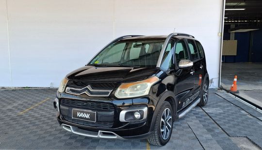Citroen • C3 Aircross