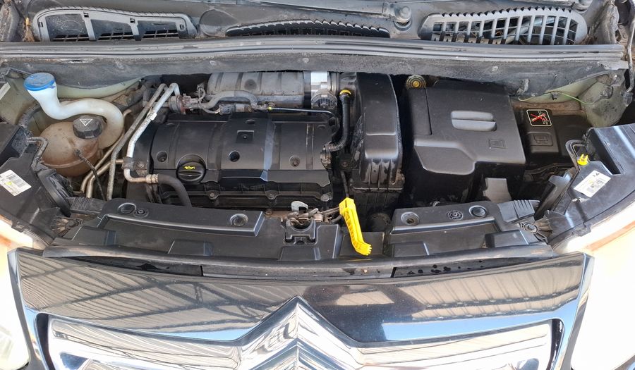 Citroen C3 Aircross 1.6 EXCLUSIVE Minivan 2013