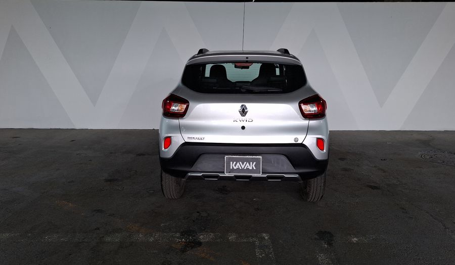 Renault Kwid 1.0 OUTSIDER Hatchback 2025