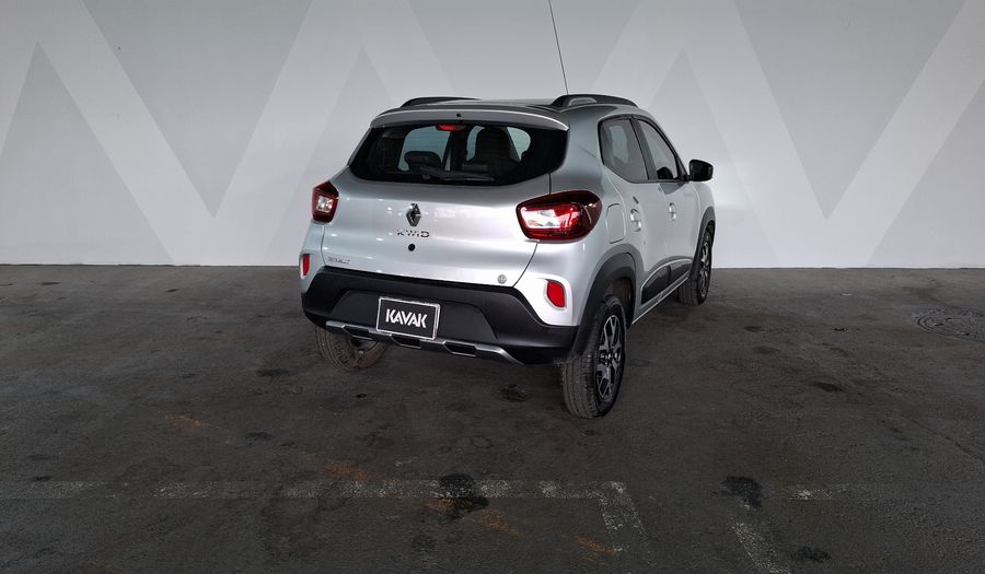 Renault Kwid 1.0 OUTSIDER Hatchback 2025