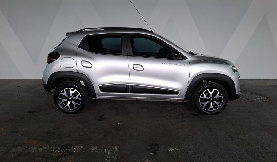 Renault Kwid 1.0 OUTSIDER Hatchback 2025