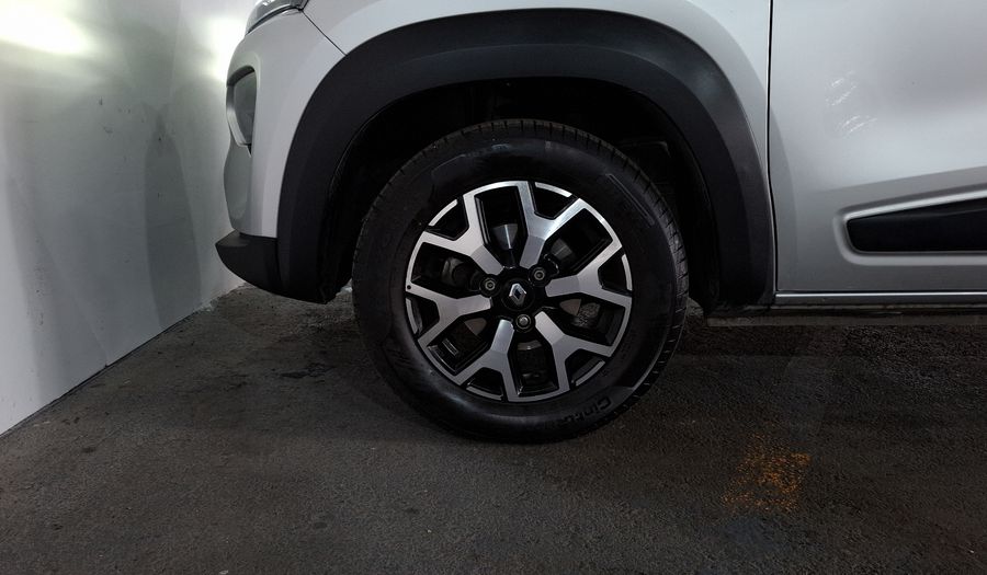 Renault Kwid 1.0 OUTSIDER Hatchback 2025