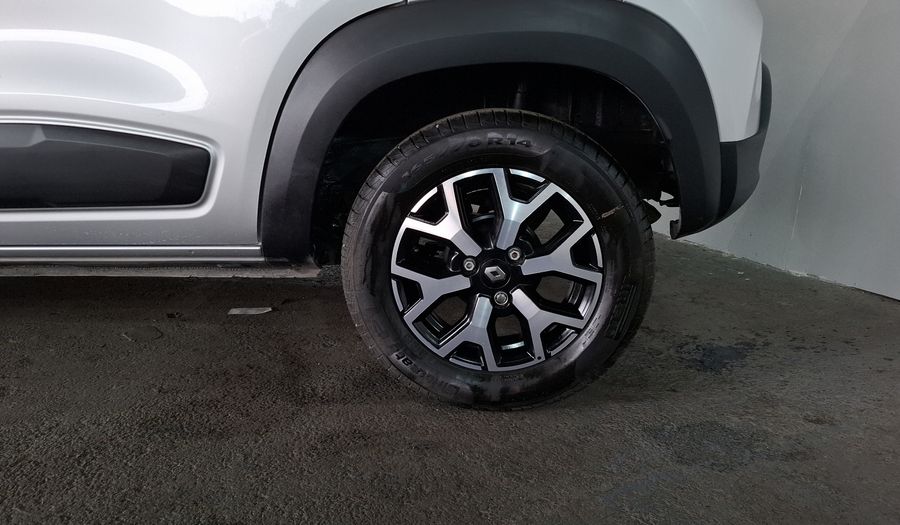 Renault Kwid 1.0 OUTSIDER Hatchback 2025