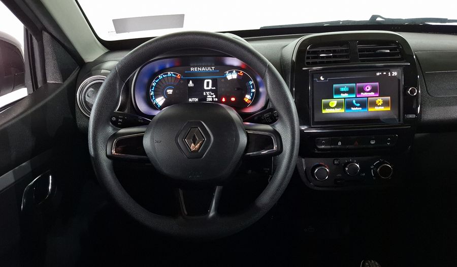 Renault Kwid 1.0 OUTSIDER Hatchback 2025