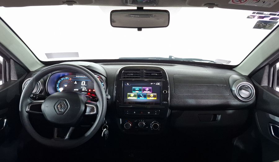 Renault Kwid 1.0 OUTSIDER Hatchback 2025