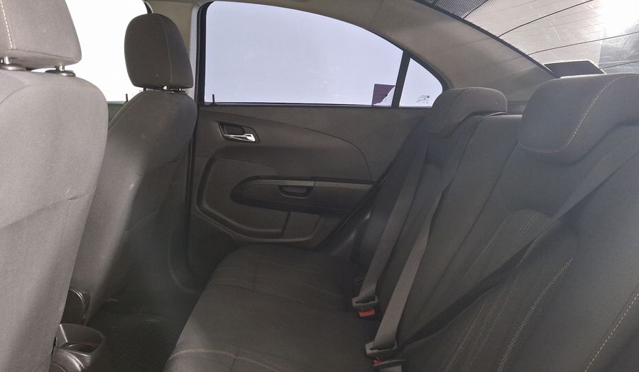 Chevrolet Sonic 1.6 AT E LT Sedan 2017