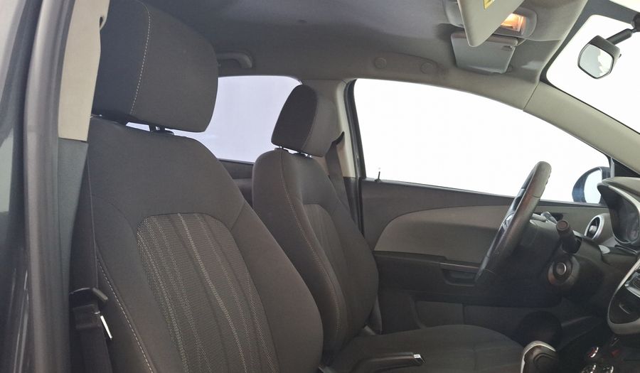 Chevrolet Sonic 1.6 AT E LT Sedan 2017