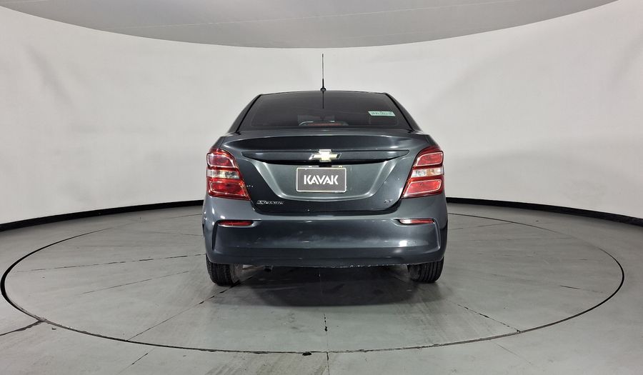 Chevrolet Sonic 1.6 AT E LT Sedan 2017