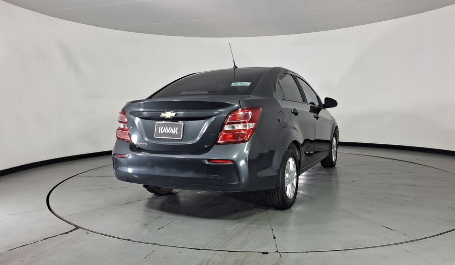 Chevrolet Sonic 1.6 AT E LT Sedan 2017