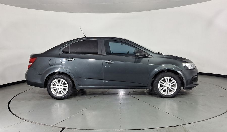 Chevrolet Sonic 1.6 AT E LT Sedan 2017