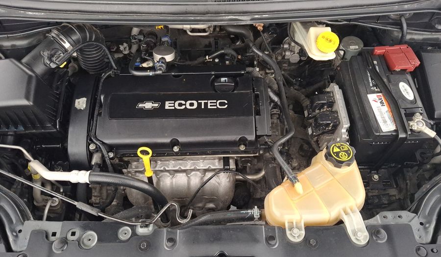 Chevrolet Sonic 1.6 AT E LT Sedan 2017