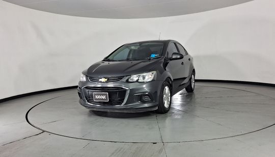 Chevrolet • Sonic