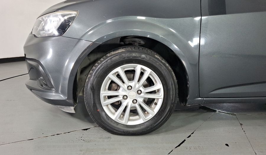 Chevrolet Sonic 1.6 AT E LT Sedan 2017