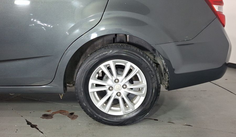 Chevrolet Sonic 1.6 AT E LT Sedan 2017