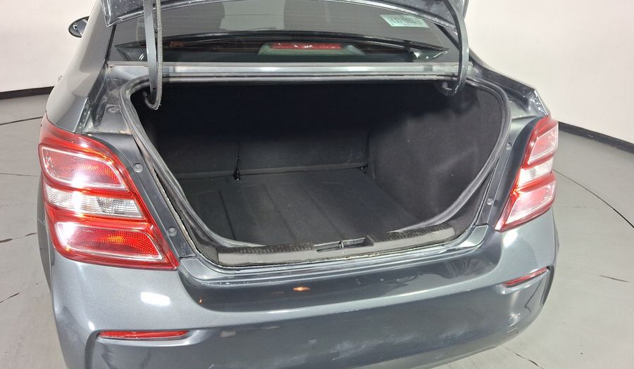 Chevrolet Sonic 1.6 AT E LT Sedan 2017