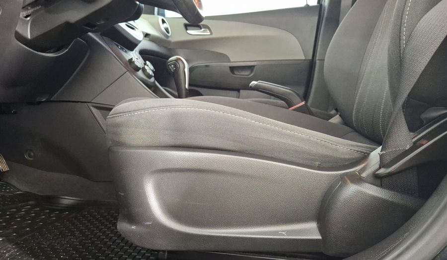 Chevrolet Sonic 1.6 AT E LT Sedan 2017