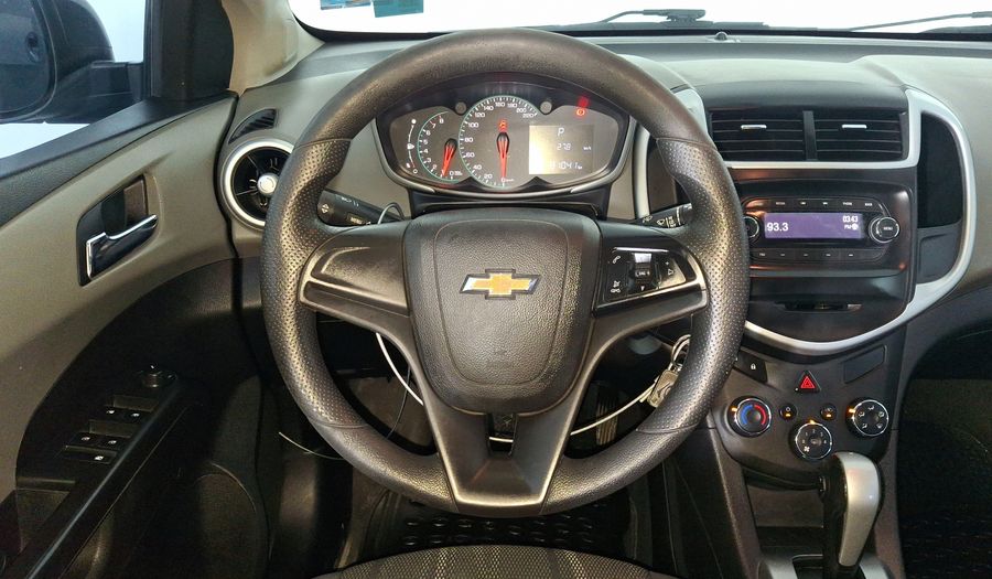 Chevrolet Sonic 1.6 AT E LT Sedan 2017