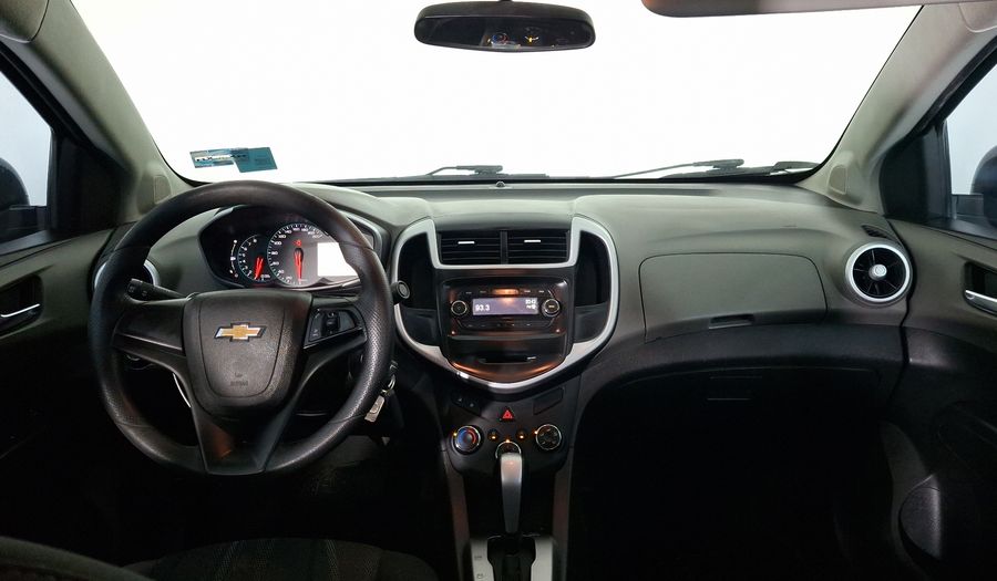 Chevrolet Sonic 1.6 AT E LT Sedan 2017