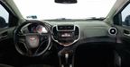 Chevrolet Sonic 1.6 AT E LT Sedan 2017