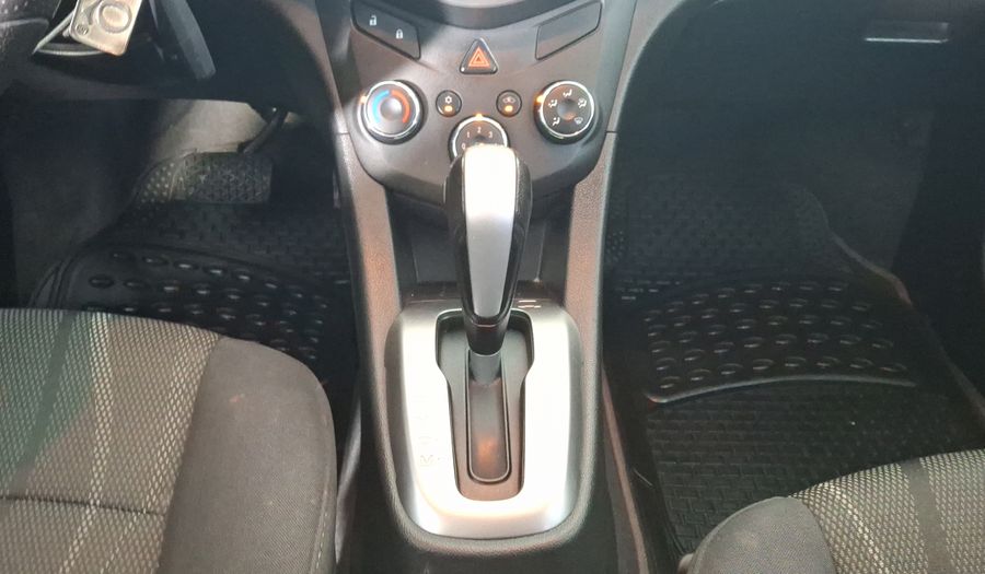 Chevrolet Sonic 1.6 AT E LT Sedan 2017