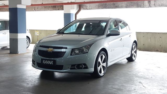 Chevrolet • Cruze