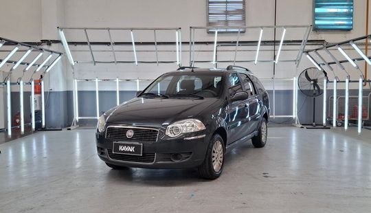 2012 • 99.438 km • Manual