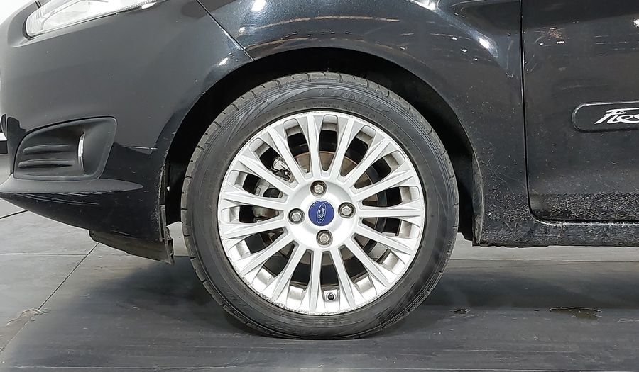 Ford Fiesta 1.6 16V TIVCT SEDAN TITANIUM POWERSHIFT Sedan 2014